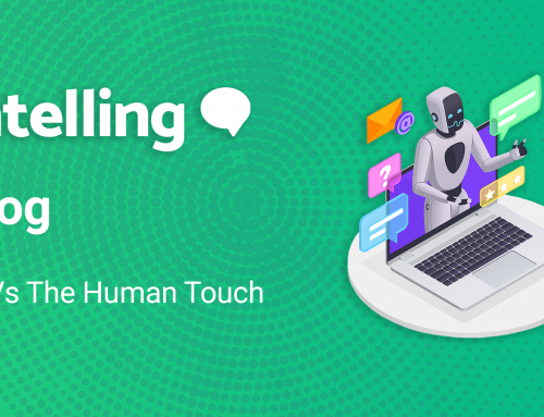 AI Tech vs The Human Touch in Customer Service