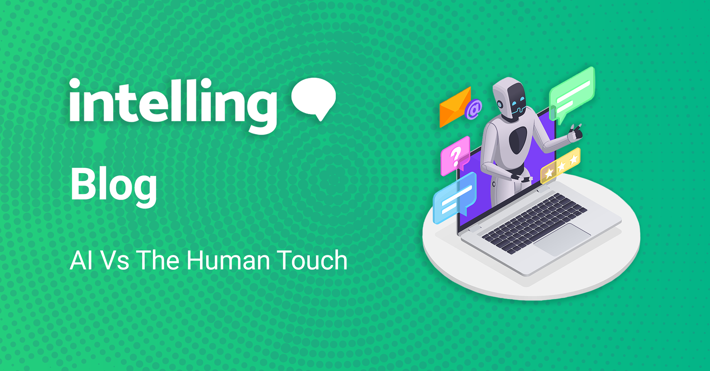 AI vs the human touch in customer service